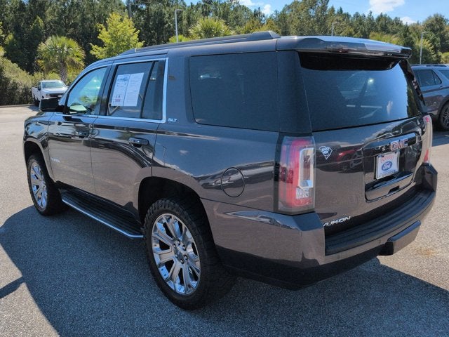 2015 GMC Yukon SLT