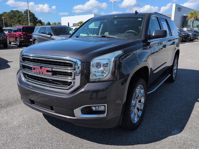 2015 GMC Yukon SLT