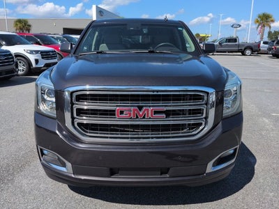 2015 GMC Yukon SLT