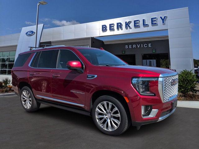 2021 GMC Yukon
