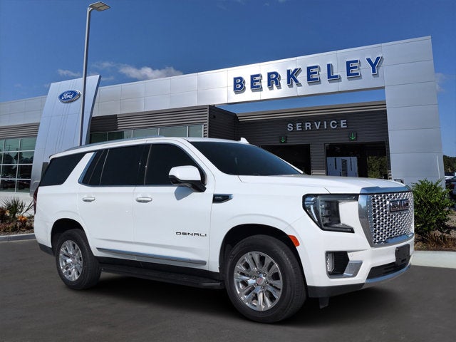 2023 GMC Yukon
