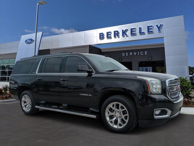 2016 GMC Yukon XL