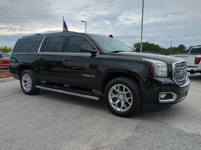 Used 2016 GMC Yukon XL SLT with VIN 1GKS2GKC4GR336537 for sale in Moncks Corner, SC