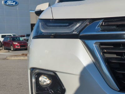 2022 Chevrolet Traverse High Country