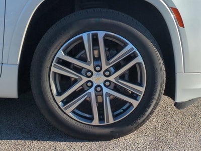 2022 Chevrolet Traverse High Country