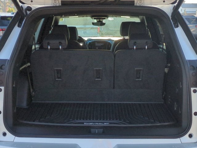 2022 Chevrolet Traverse High Country