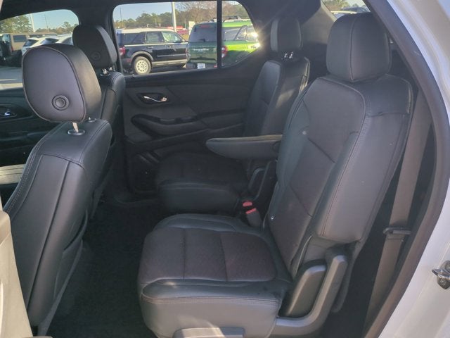 2022 Chevrolet Traverse High Country