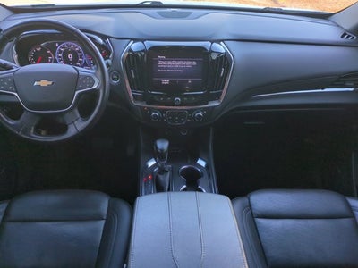 2022 Chevrolet Traverse High Country