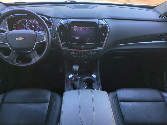 2022 Chevrolet Traverse High Country