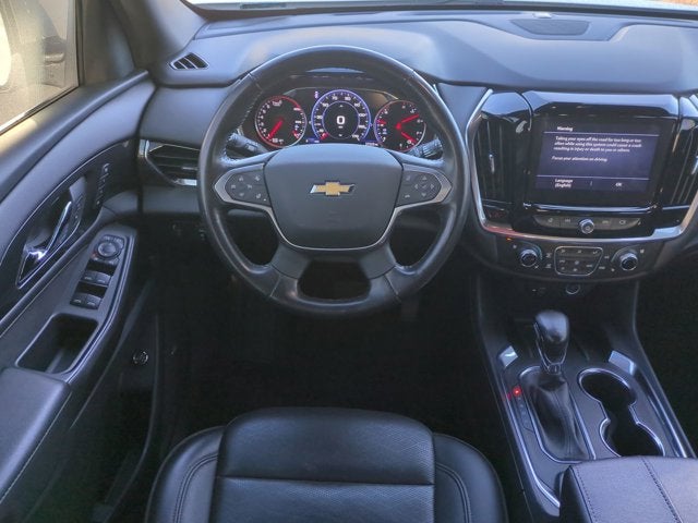 2022 Chevrolet Traverse High Country
