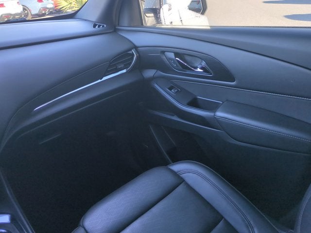 2022 Chevrolet Traverse High Country