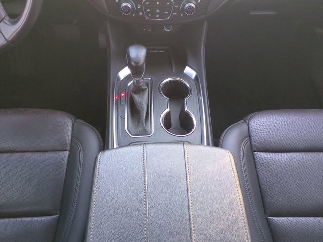 2022 Chevrolet Traverse High Country