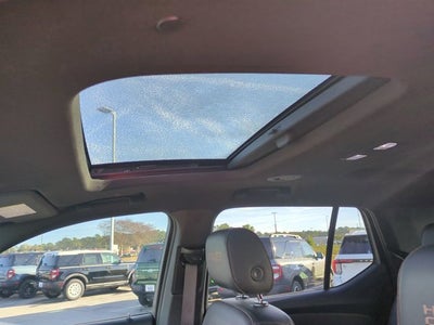 2022 Chevrolet Traverse High Country