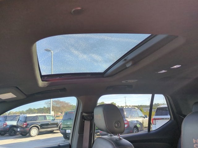 2022 Chevrolet Traverse High Country