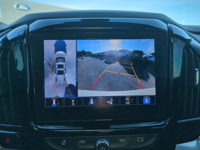 2022 Chevrolet Traverse High Country