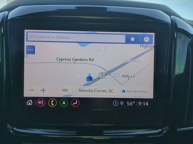 2022 Chevrolet Traverse High Country