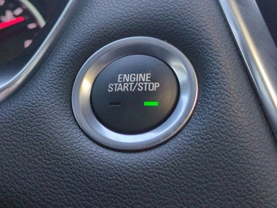 2022 Chevrolet Traverse High Country