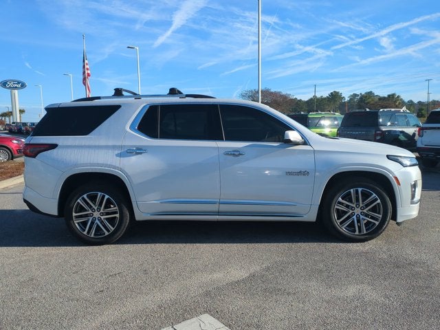 2022 Chevrolet Traverse High Country