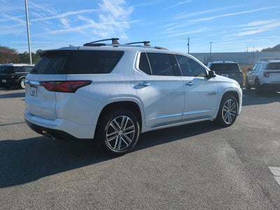 2022 Chevrolet Traverse High Country