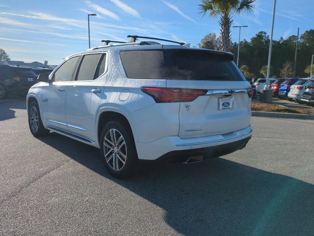 2022 Chevrolet Traverse High Country