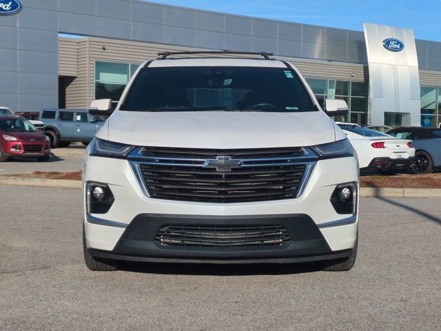 2022 Chevrolet Traverse High Country