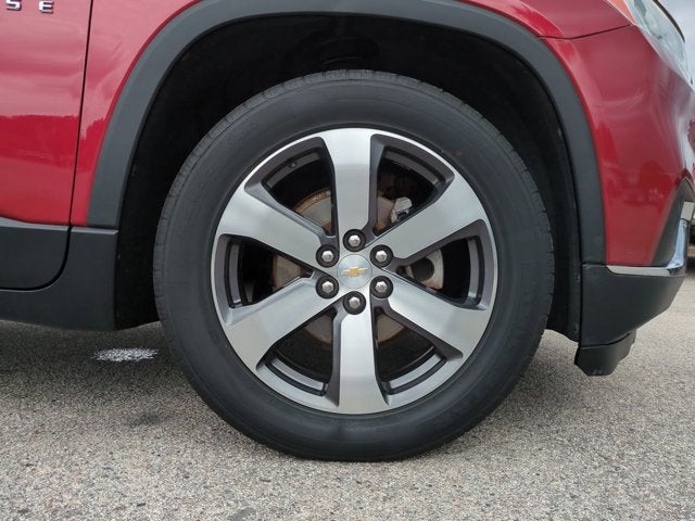 2018 Chevrolet Traverse LT Leather