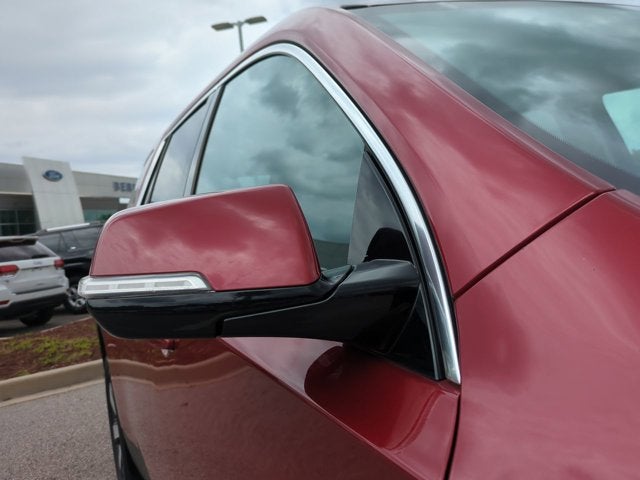 2018 Chevrolet Traverse LT Leather
