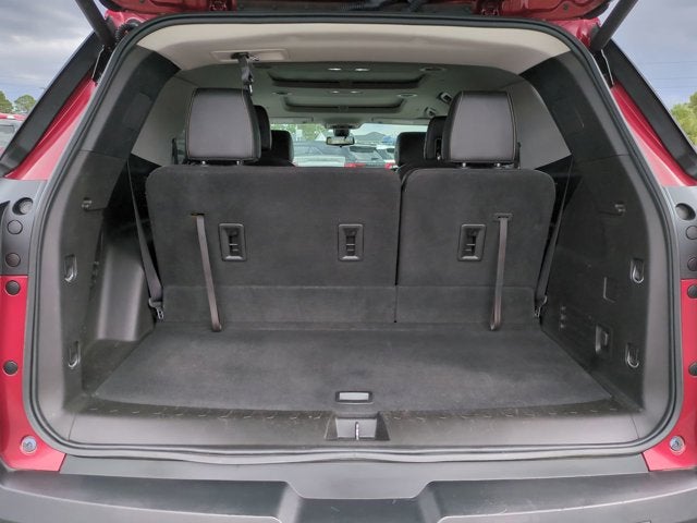 2018 Chevrolet Traverse LT Leather