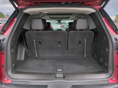 2018 Chevrolet Traverse LT Leather