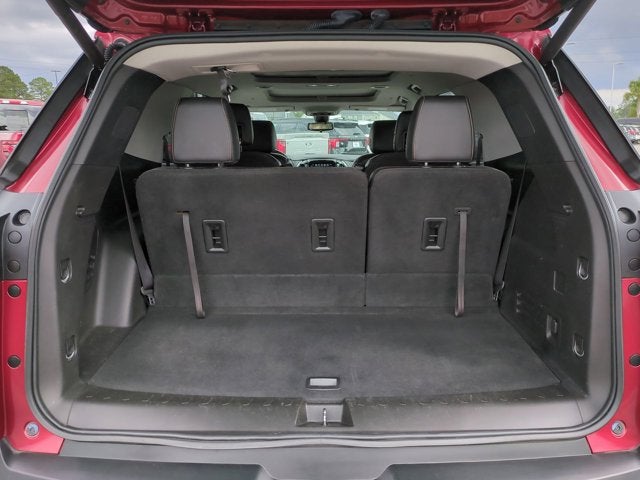 2018 Chevrolet Traverse LT Leather