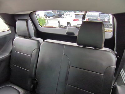2018 Chevrolet Traverse LT Leather