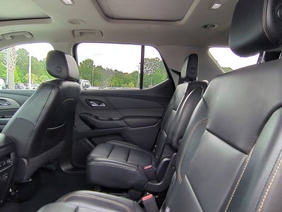 2018 Chevrolet Traverse LT Leather