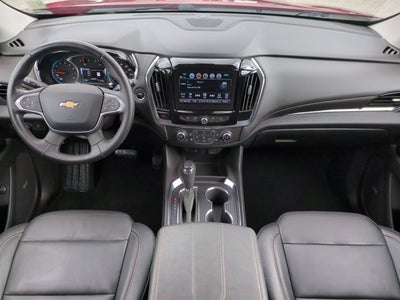 2018 Chevrolet Traverse LT Leather