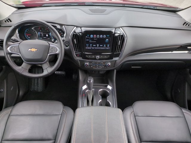 2018 Chevrolet Traverse LT Leather