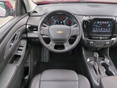 2018 Chevrolet Traverse LT Leather