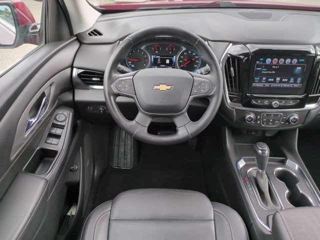 2018 Chevrolet Traverse LT Leather