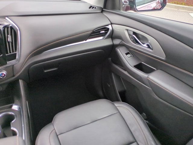 2018 Chevrolet Traverse LT Leather