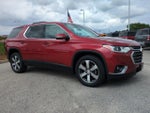2018 Chevrolet Traverse LT Leather