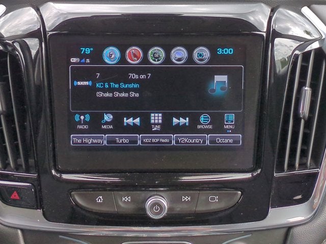 2018 Chevrolet Traverse LT Leather