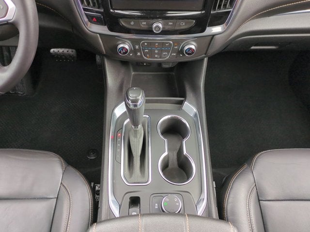 2018 Chevrolet Traverse LT Leather