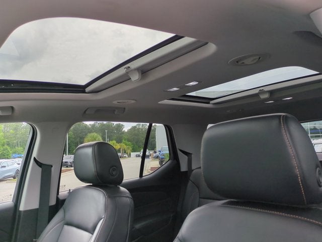 2018 Chevrolet Traverse LT Leather
