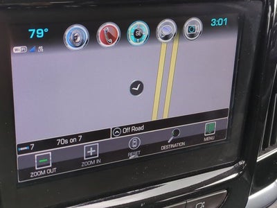 2018 Chevrolet Traverse LT Leather