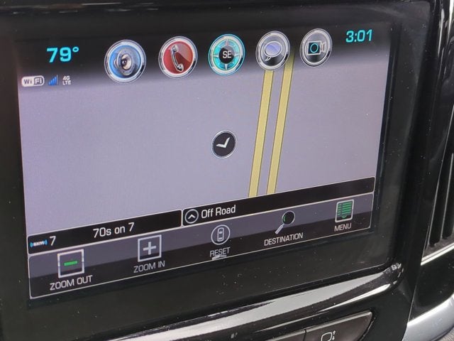 2018 Chevrolet Traverse LT Leather