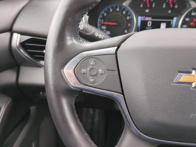 2018 Chevrolet Traverse LT Leather