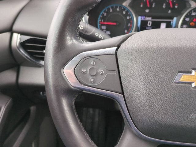 2018 Chevrolet Traverse LT Leather