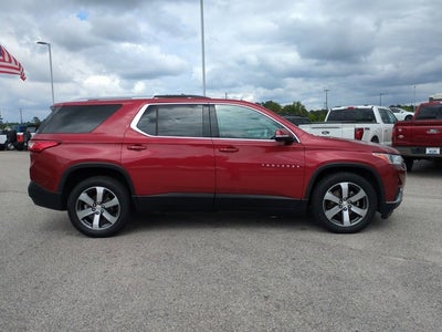 2018 Chevrolet Traverse LT Leather