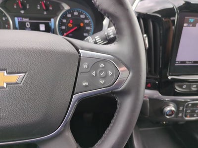 2018 Chevrolet Traverse LT Leather