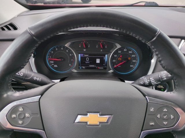 2018 Chevrolet Traverse LT Leather