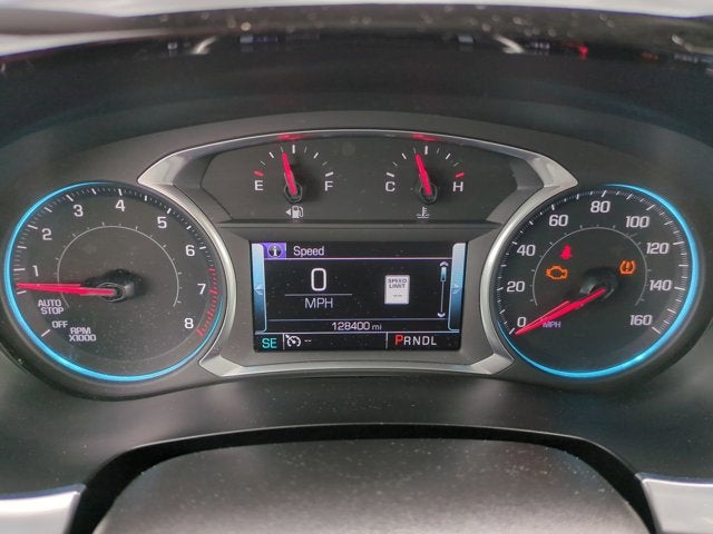 2018 Chevrolet Traverse LT Leather