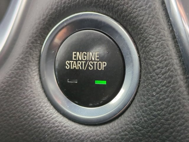 2018 Chevrolet Traverse LT Leather
